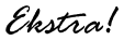 DI Ekstra!