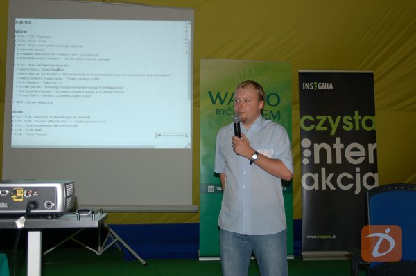 Paweł Harajda - Olcamp.pl