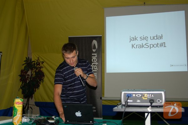Staszek Magierski - Krakspot.pl
