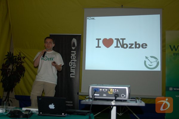Michał Śliwiński - Nozbe.com