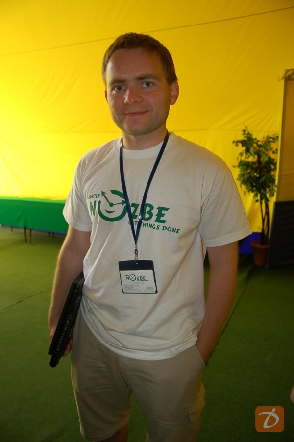 Michał Śliwiński - Nozbe.com