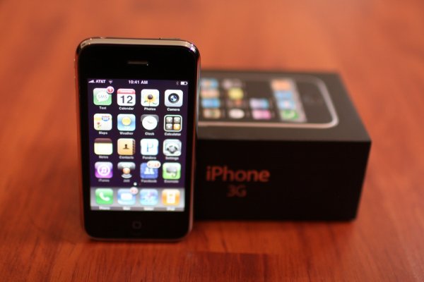 iPhone 3G