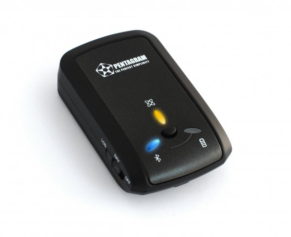 odbiornik GPS PathFinder Logger P3106