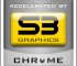 S3 Chrome ULP Sticker