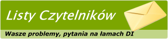 Listy Czytelników