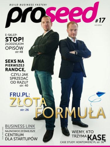 17. numer Magazynu Proseed